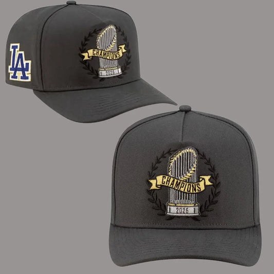 2025 LA Dodgers World Series Champions Parade Hat theclothingtribe