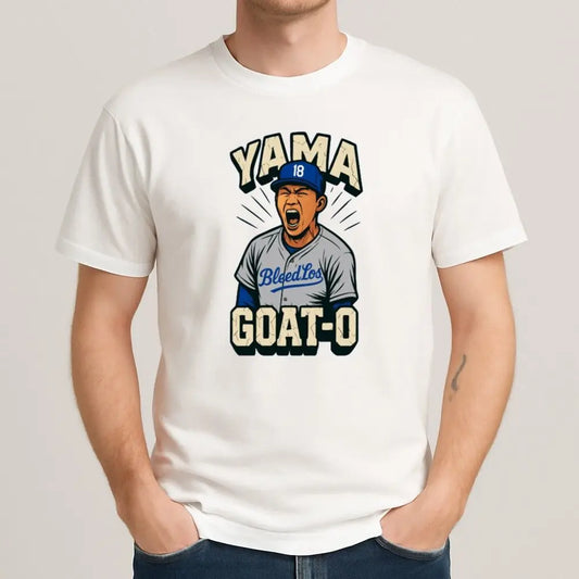 Yama Bleed Los Goat O Shirt theclothingtribe
