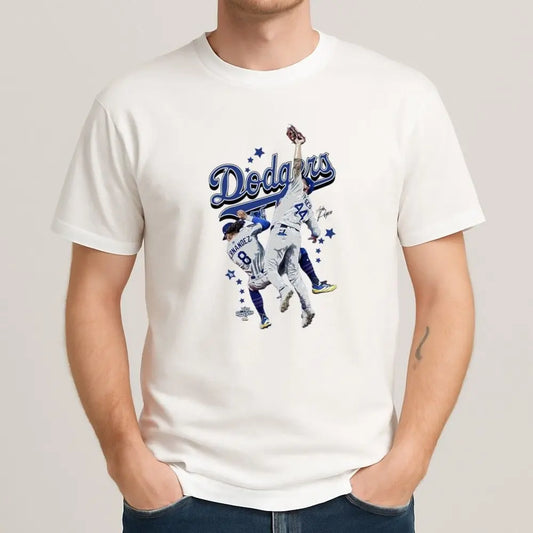 Goldenknight Los Angeles Dodgers Champions 2025 Shirt theclothingtribe