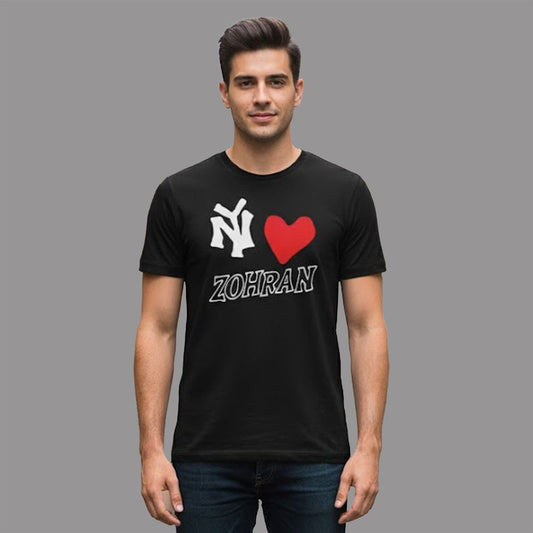 Matt NY Love Zohran Shirt