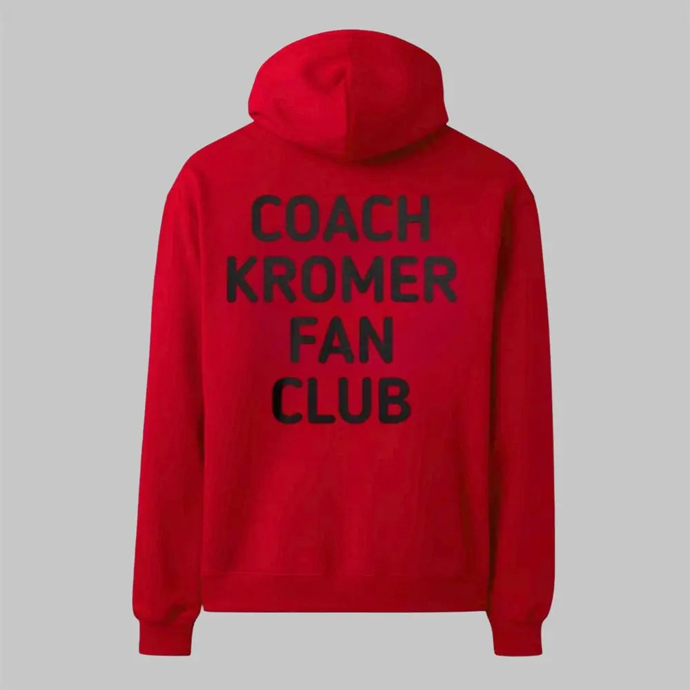 Coach Kromer Fan Club Hoodie theclothingtribe