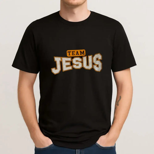 Rick Barnes Team Jesus Shirt theclothingtribe