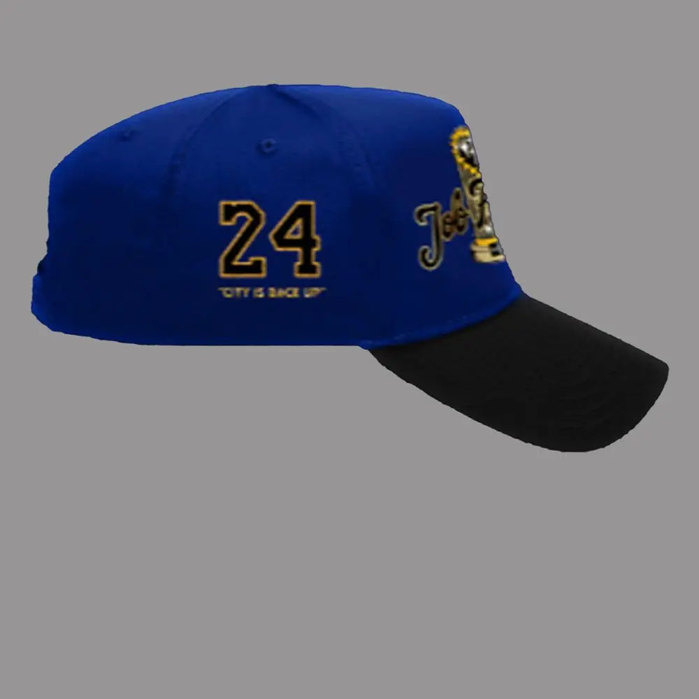 Goldenknight Job Finished Back To Back 2024 2025 Hat theclothingtribe