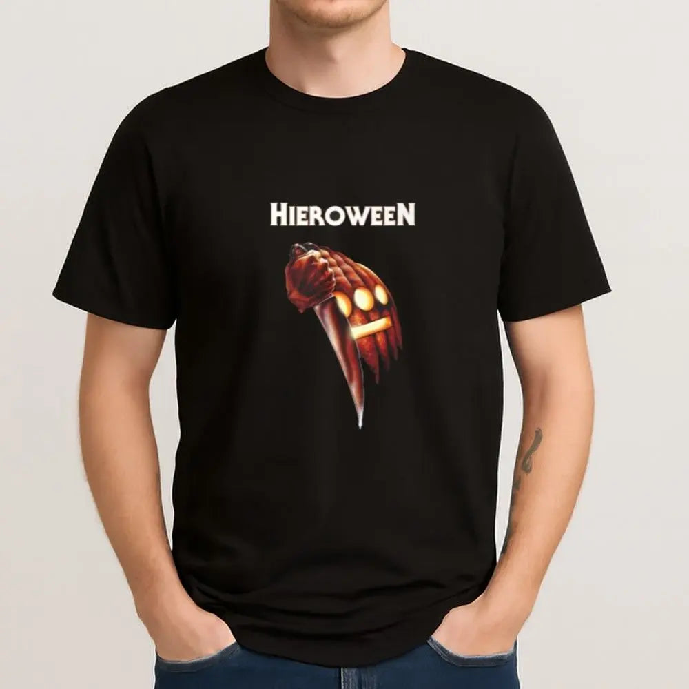 2025 Hieroween Halloween Shirt theclothingtribe