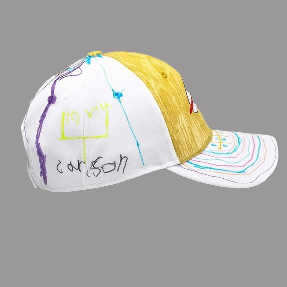 Josh Allen Bills Carson Cap theclothingtribe