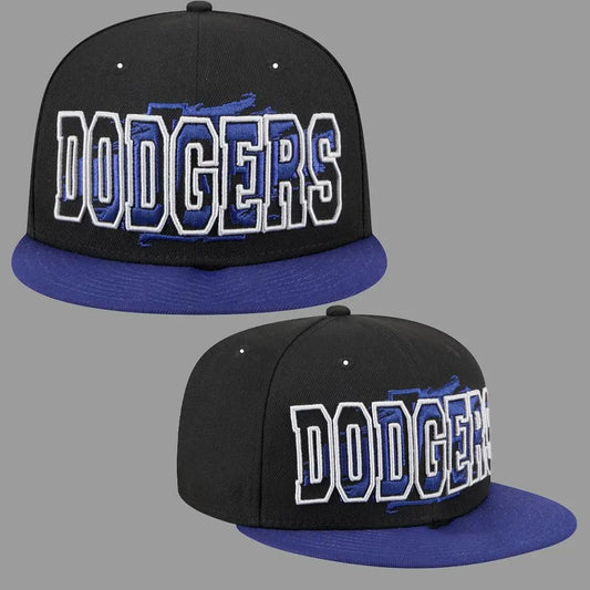 2025 Los Angeles Dodgers Hat theclothingtribe