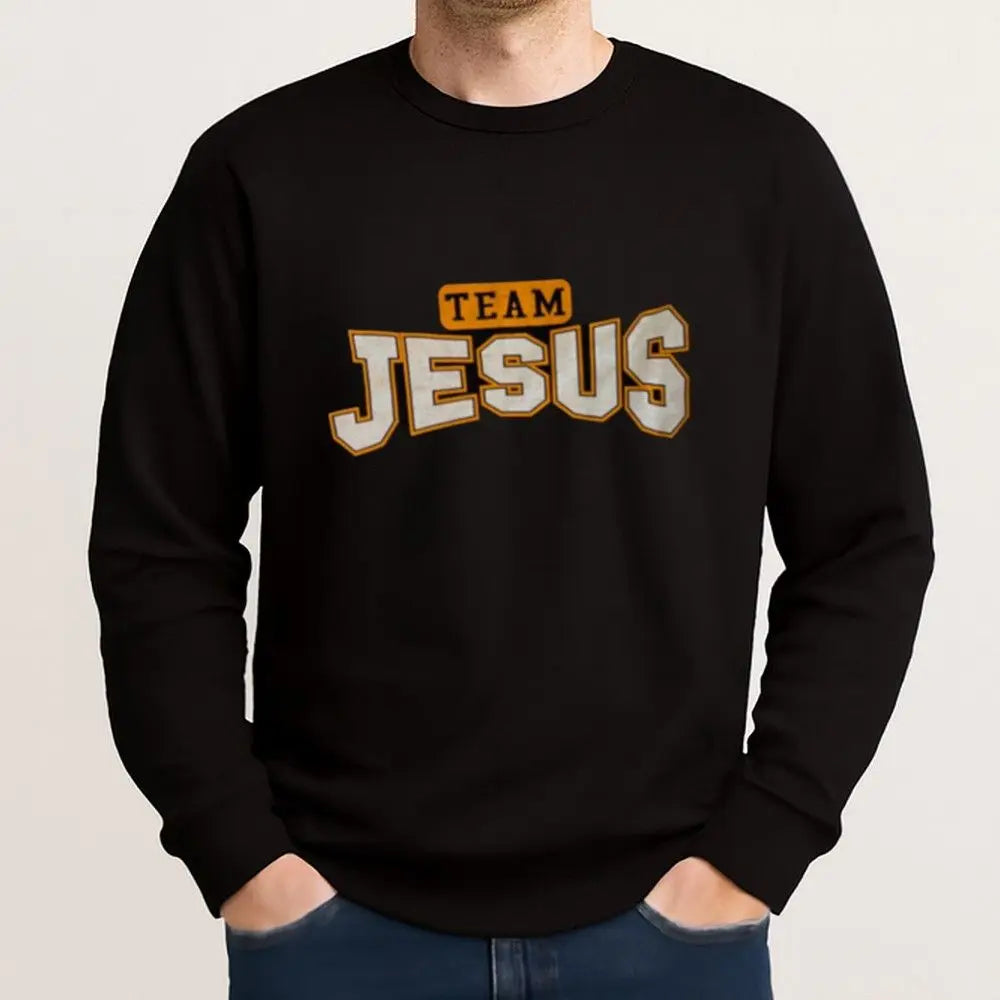 Rick Barnes Team Jesus Shirt theclothingtribe