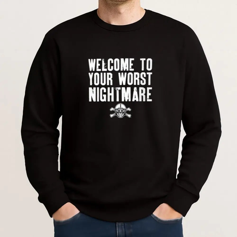 2025 Cornhuskers Welcome To Your Worst Nightmare Shirt theclothingtribe