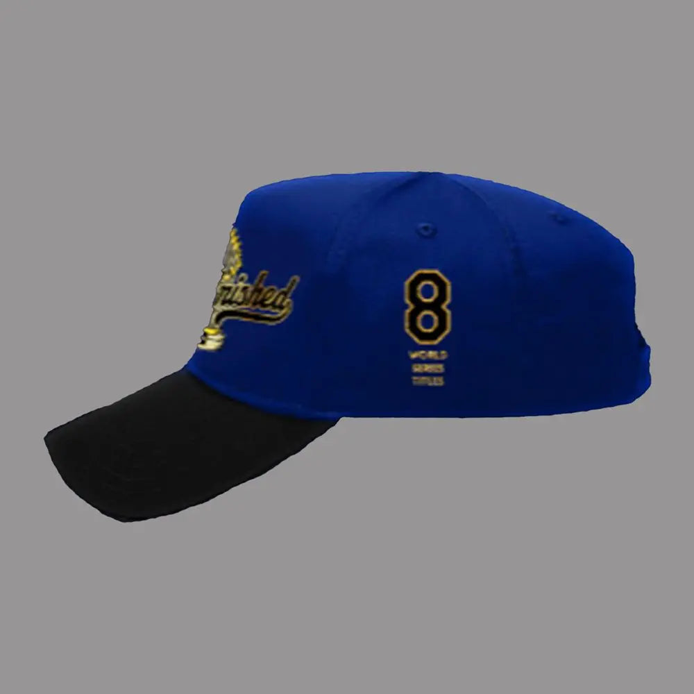 Goldenknight Job Finished Back To Back 2024 2025 Hat theclothingtribe