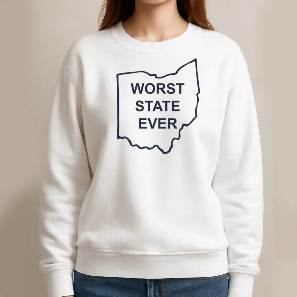 Austin Bechtold Worst State Ever Shirt theclothingtribe