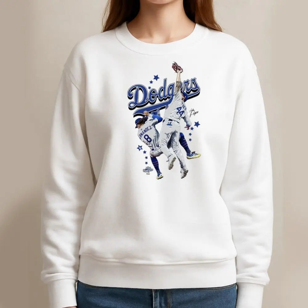 Goldenknight Los Angeles Dodgers Champions 2025 Shirt theclothingtribe