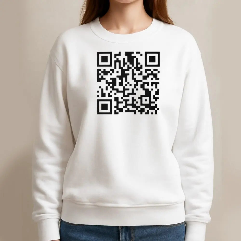Javier Milei Qr Code Shirt theclothingtribe