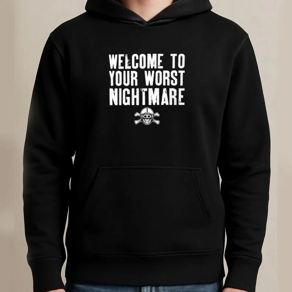 2025 Cornhuskers Welcome To Your Worst Nightmare Shirt theclothingtribe