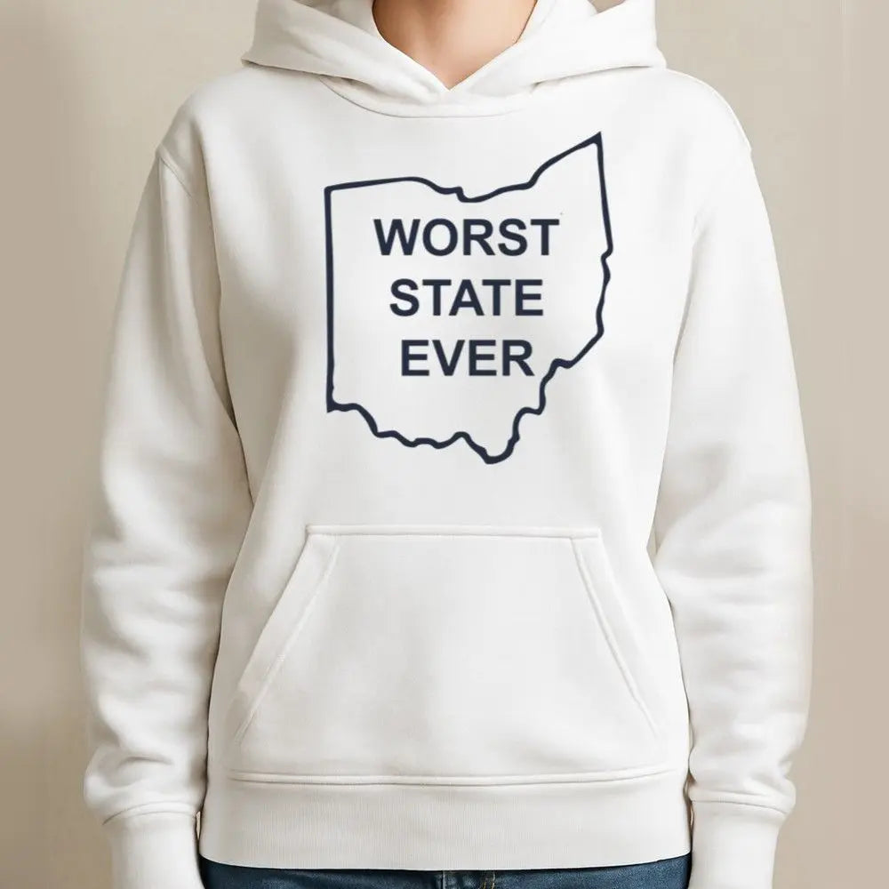 Austin Bechtold Worst State Ever Shirt theclothingtribe