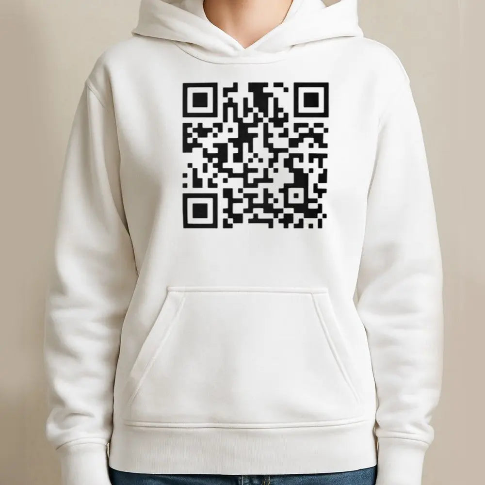 Javier Milei Qr Code Shirt theclothingtribe