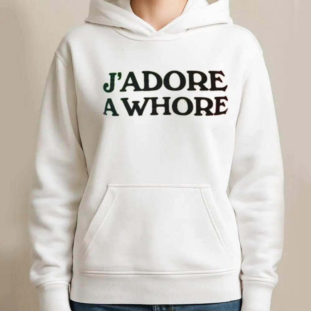 Russell Tovey J'adore A Whore Shirt theclothingtribe