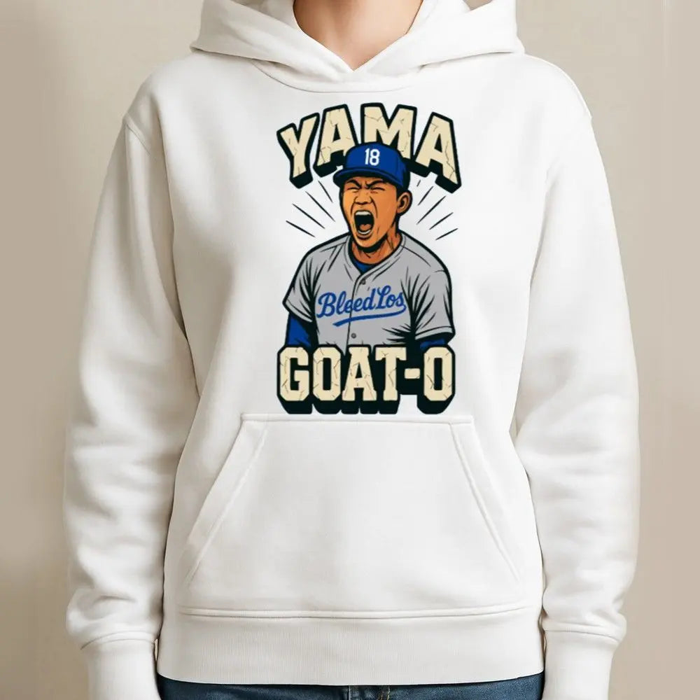 Yama Bleed Los Goat O Shirt theclothingtribe