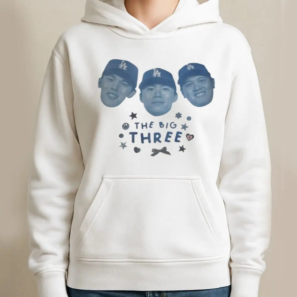 2025 LA Dodgers The Big Free World Series Shirt theclothingtribe