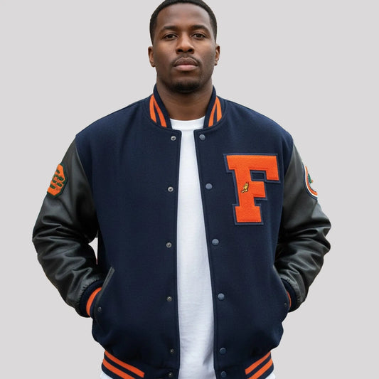 2025 Florida Gators Thomas Haugh Jacket   theclothingtribe