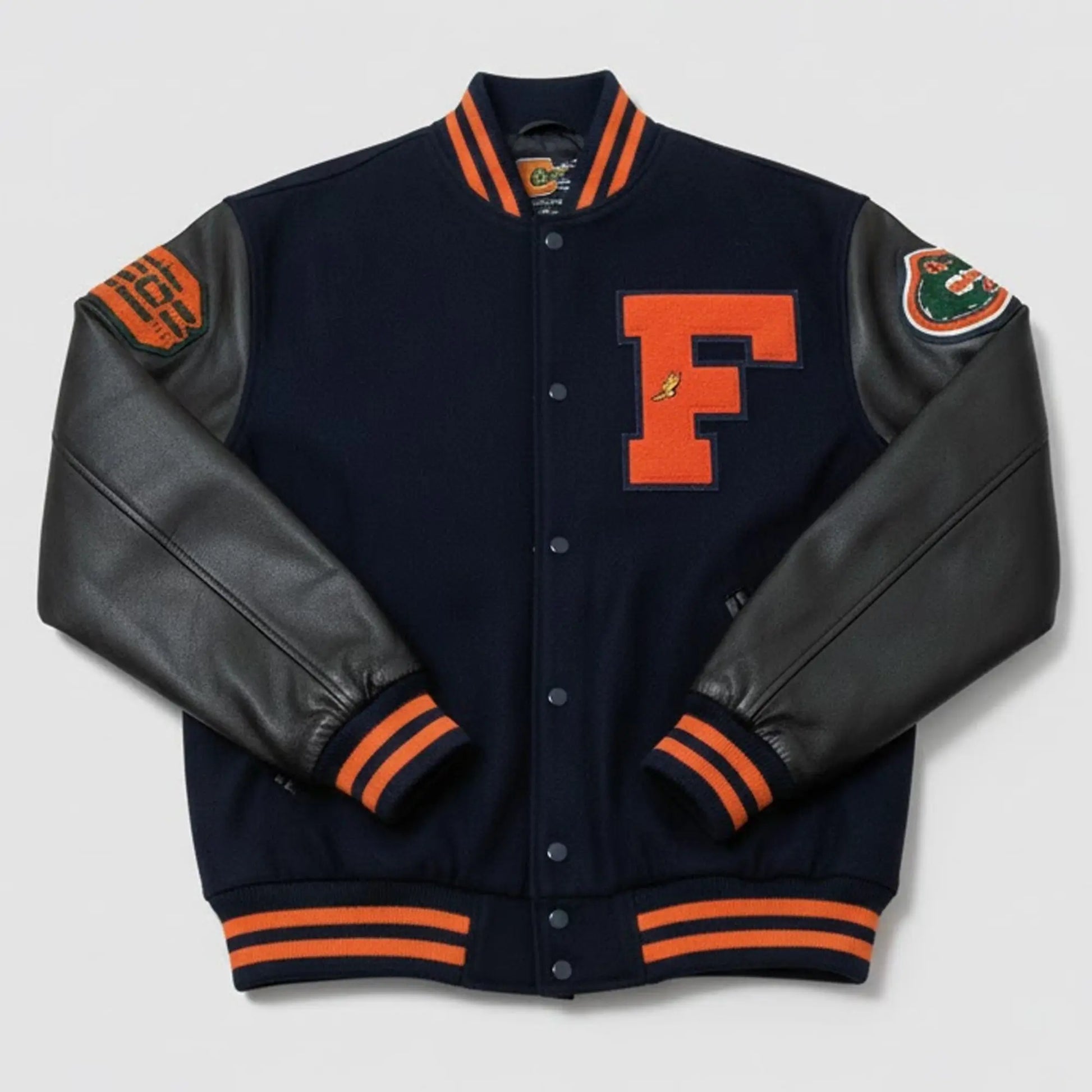 2025 Florida Gators Thomas Haugh Jacket   theclothingtribe