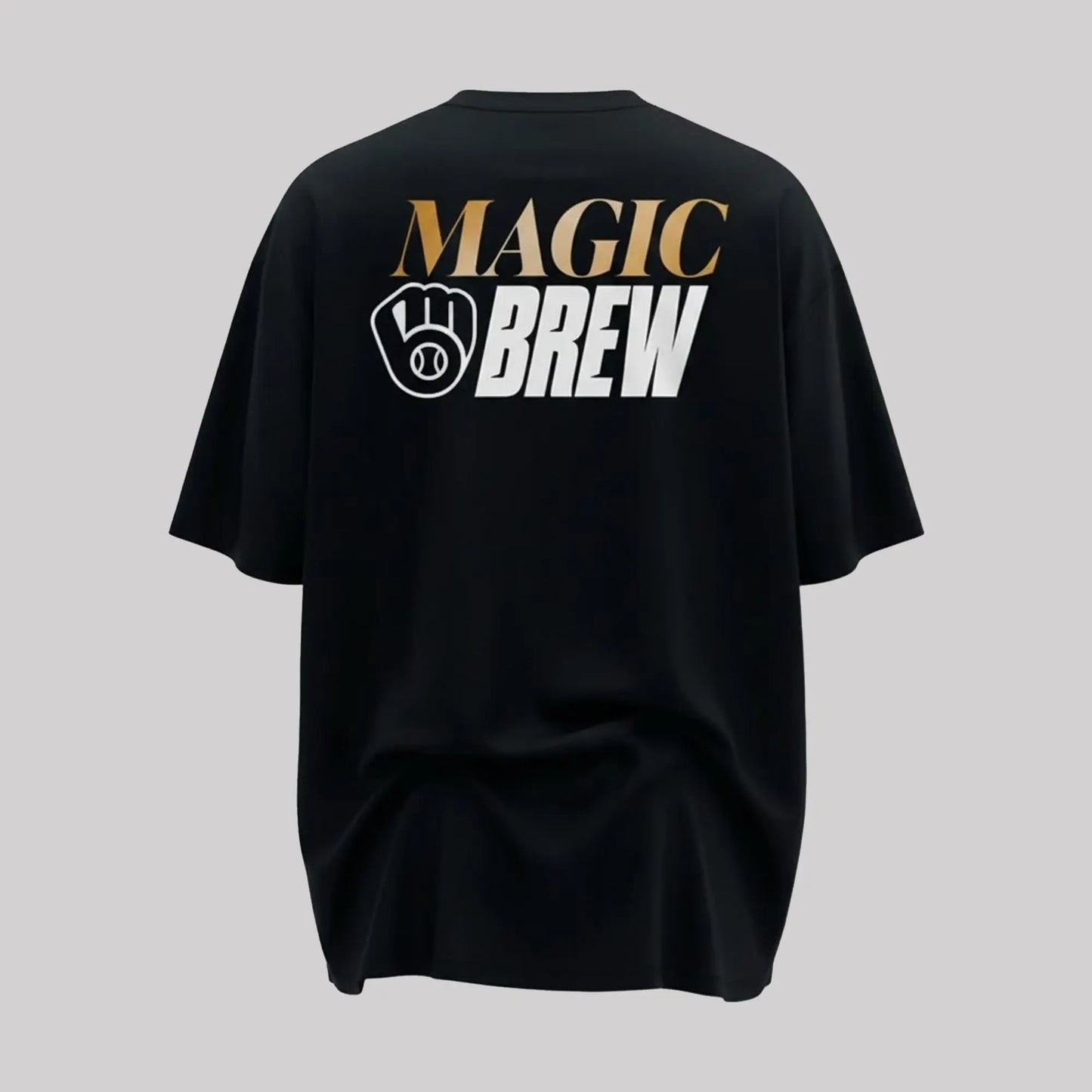 2025 Milwaukee Brewers NLCS Magic Brew Hoodie   theclothingtribe