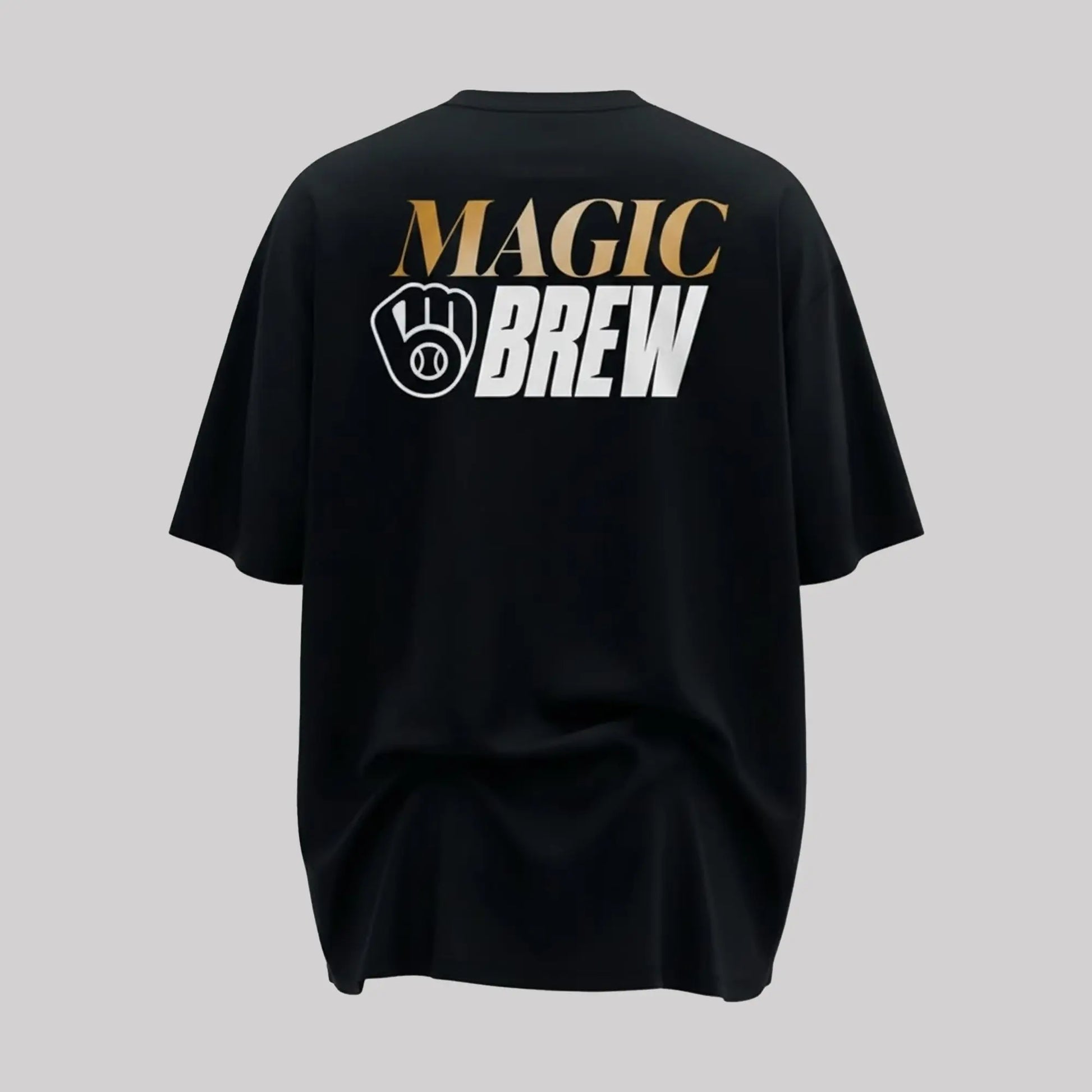 2025 Milwaukee Brewers NLCS Magic Brew Hoodie   theclothingtribe