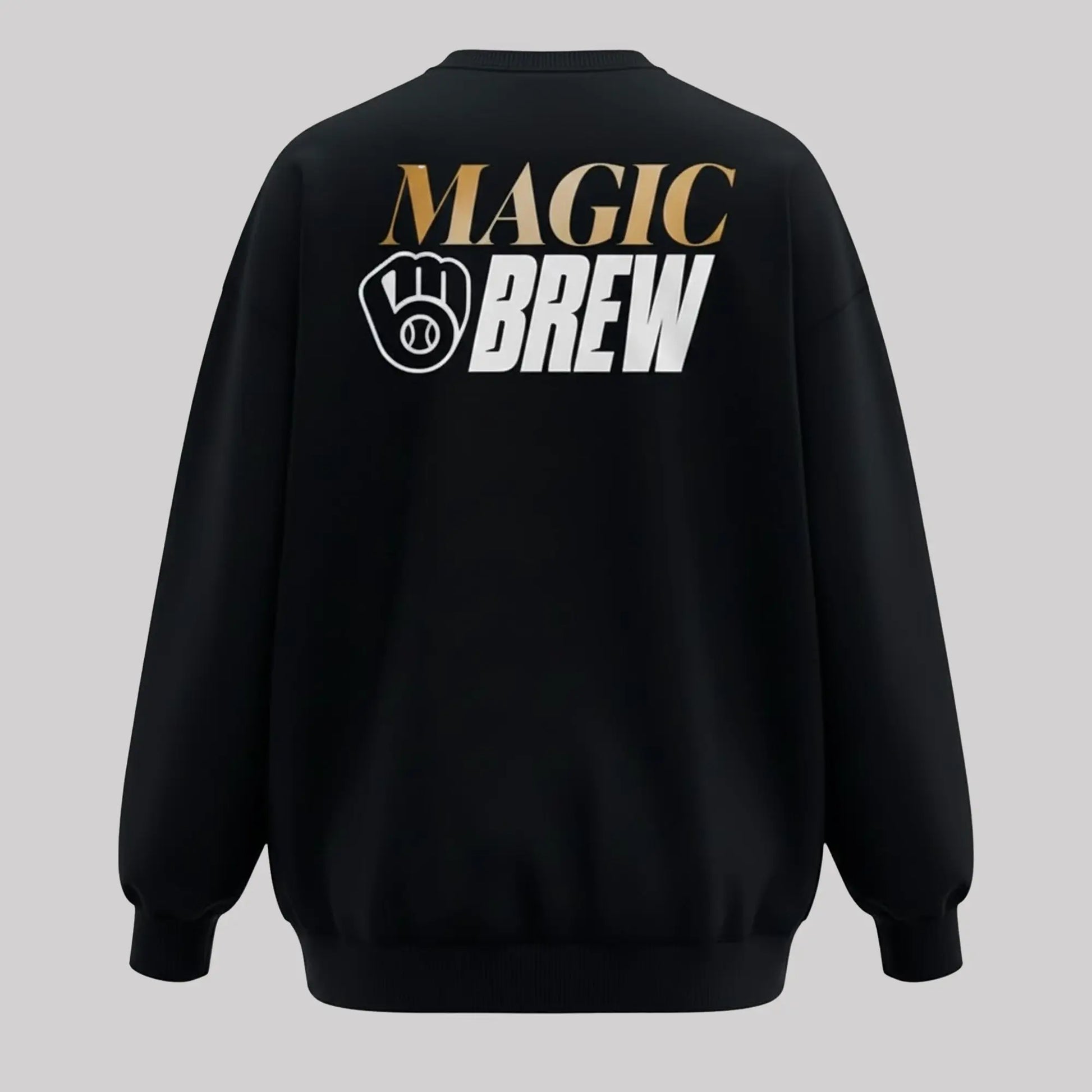 2025 Milwaukee Brewers NLCS Magic Brew Hoodie   theclothingtribe