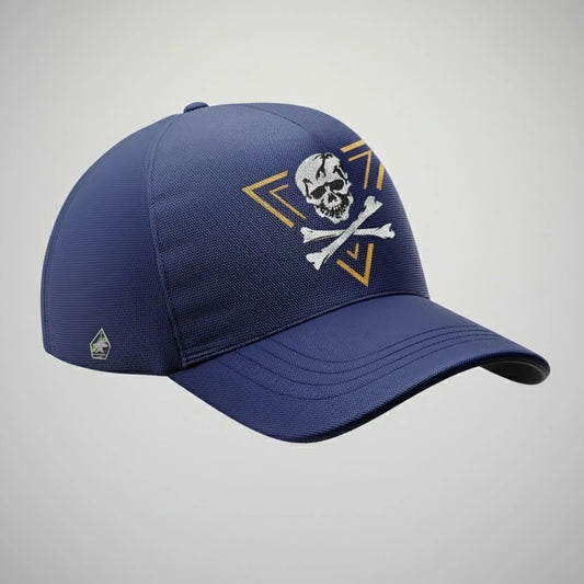 2025 Navy Midshipmen Fear The Bones Hat