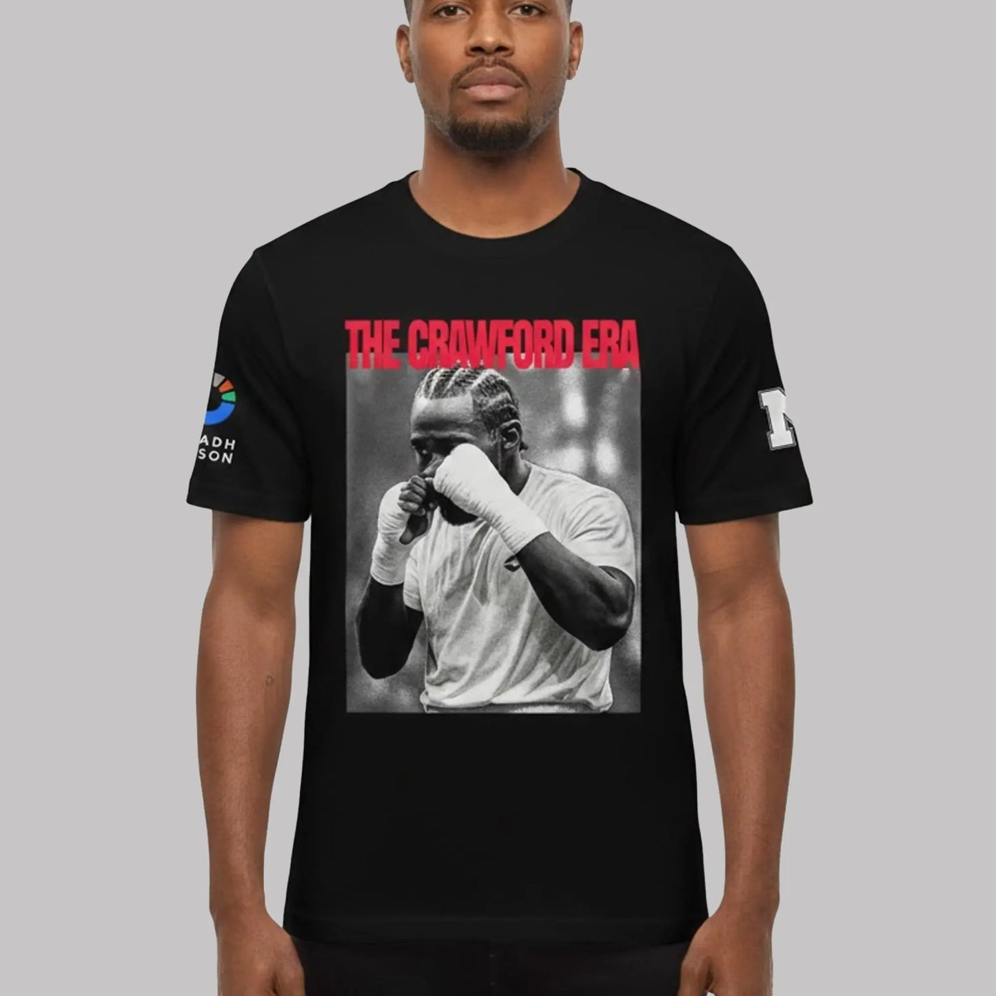 2025 Nebraska Cornhuskers Football Terence Crawford The Crawford Era Shirt