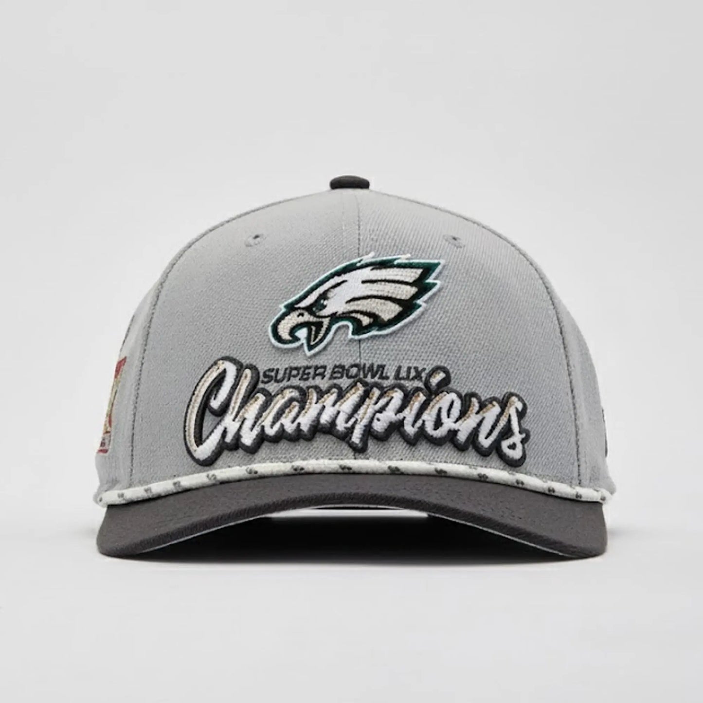 2025 Philadelphia Eagles Bowl LIX Champions Hat