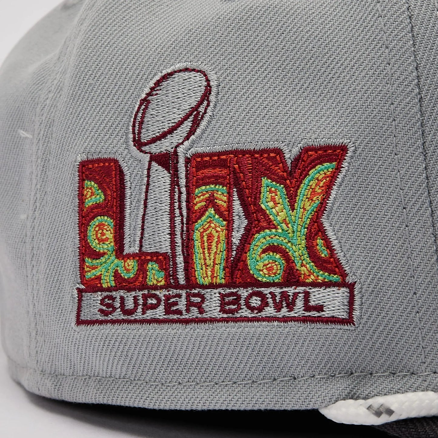 2025 Philadelphia Eagles Bowl LIX Champions Hat