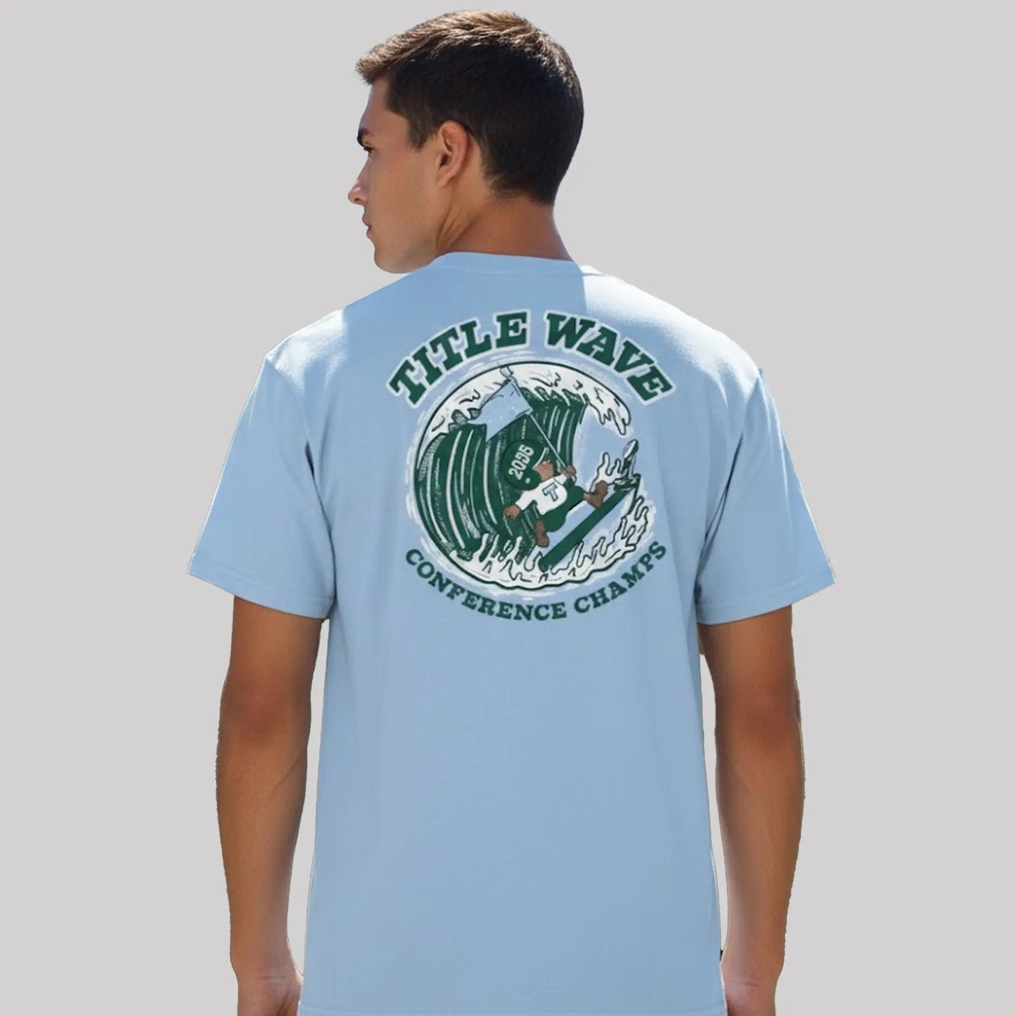2025 Title Wave Conference Champs Shirt   theclothingtribe