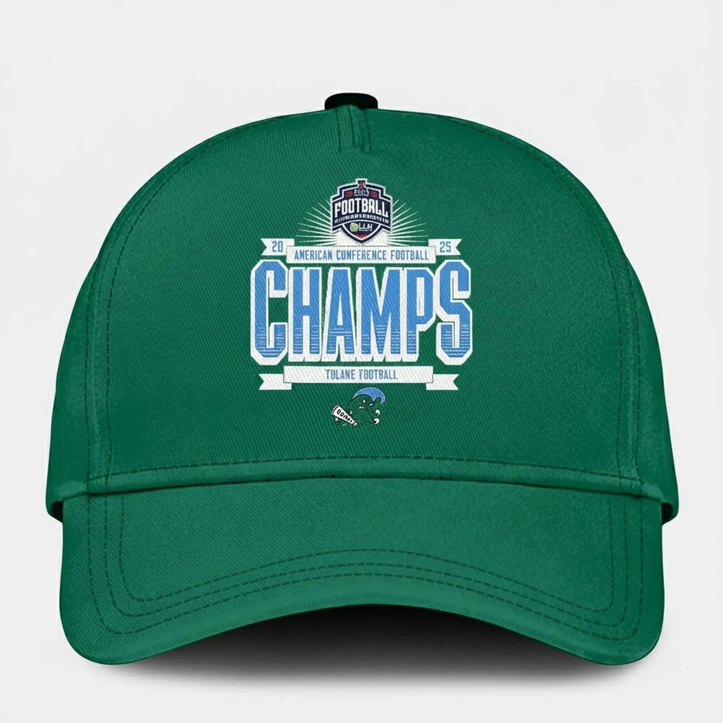 2025 Tunale ACC American Conference Champions Hat   theclothingtribe