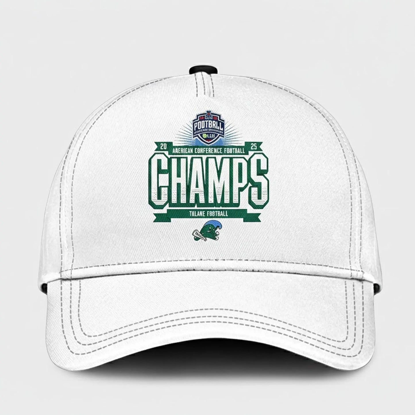 2025 Tunale ACC American Conference Champions Hat   theclothingtribe
