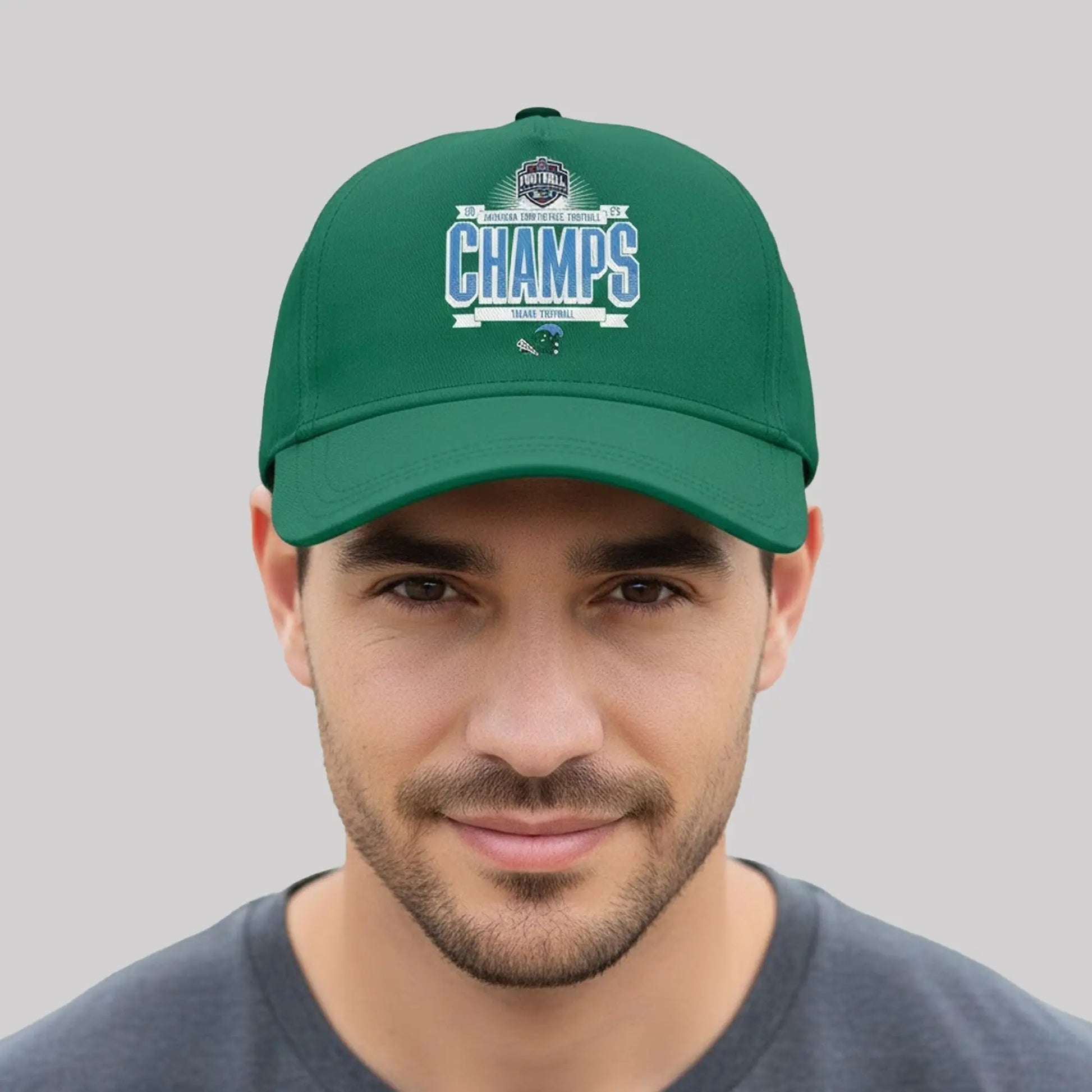 2025 Tunale ACC American Conference Champions Hat   theclothingtribe