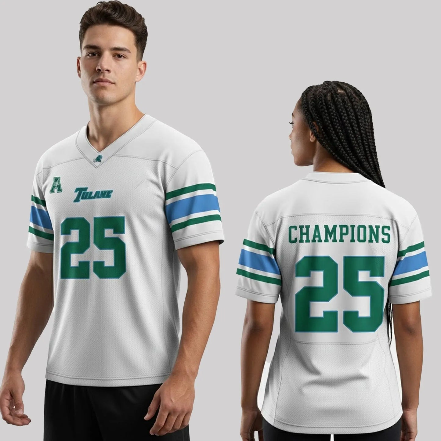 2025 Tunale ACC American Conference Champions Jersey   theclothingtribe