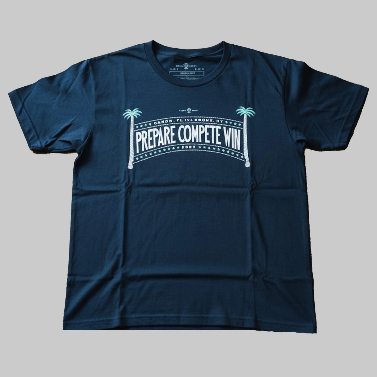 2025 Aaron Judge New York Yankees Prepare Compete Win Shirt theclothingtribe