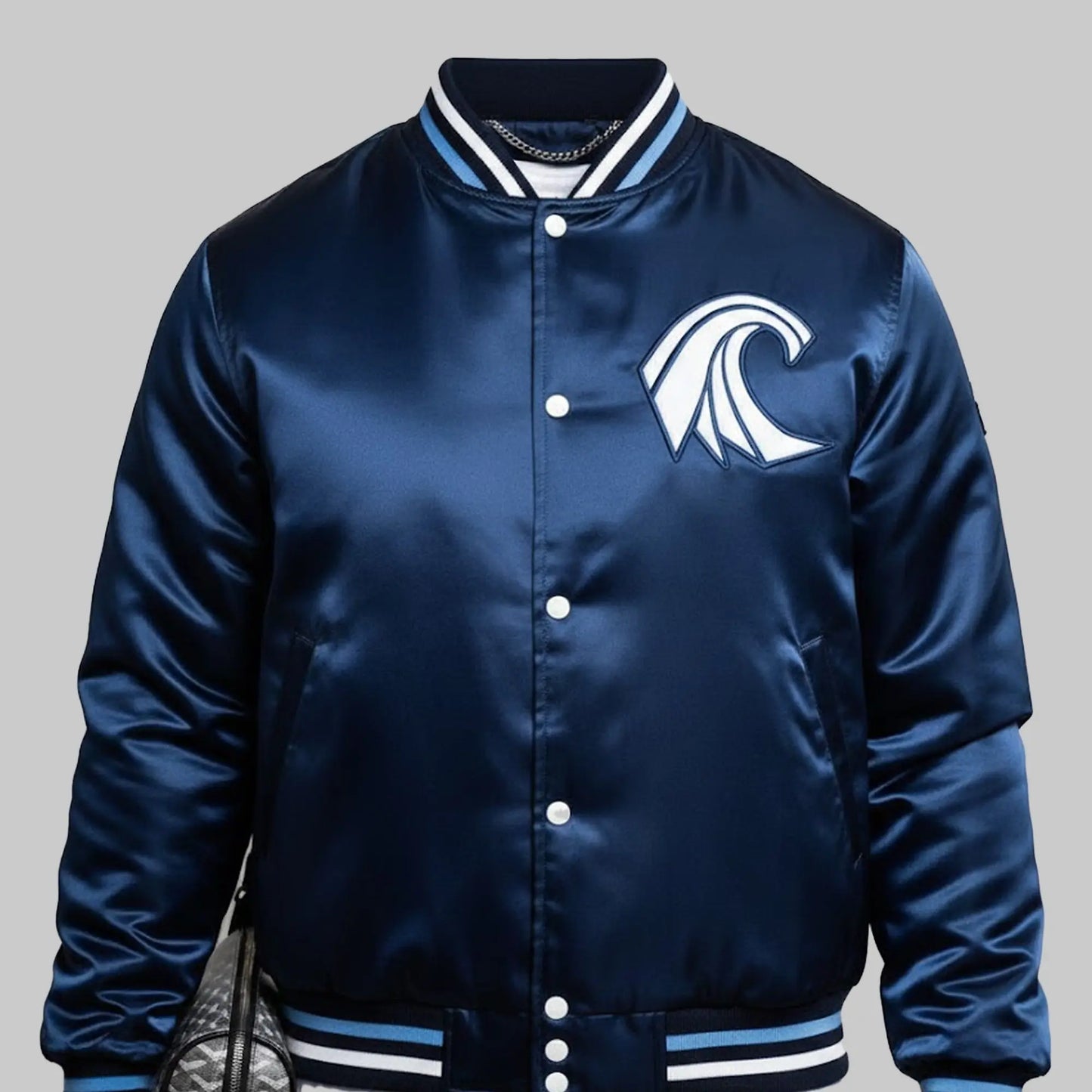 2025 Arizona Cardinals Hjalte Froholdt Nordic Storm Jacket theclothingtribe