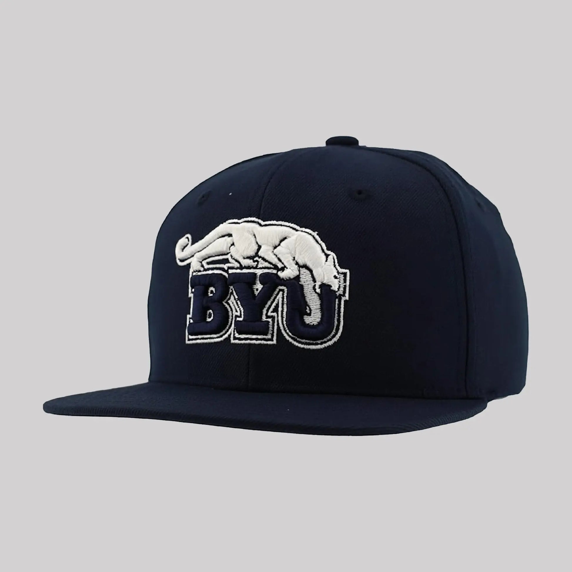 2025 BYU Cougars Mascot Hat   theclothingtribe