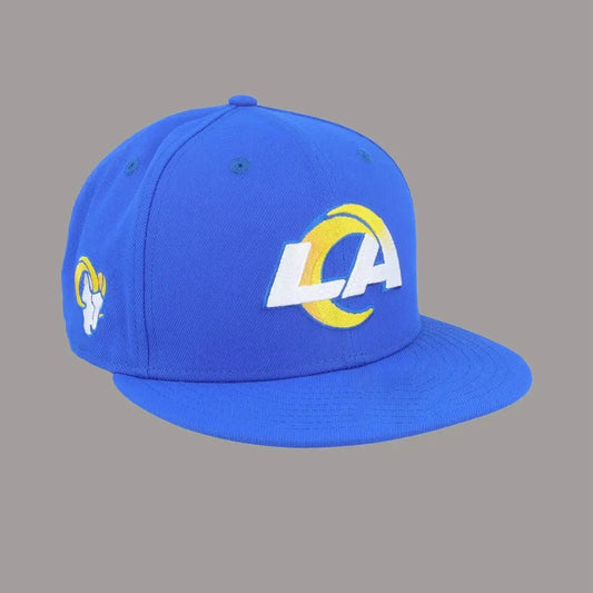 2025 Los Angeles Rams Hat theclothingtribe