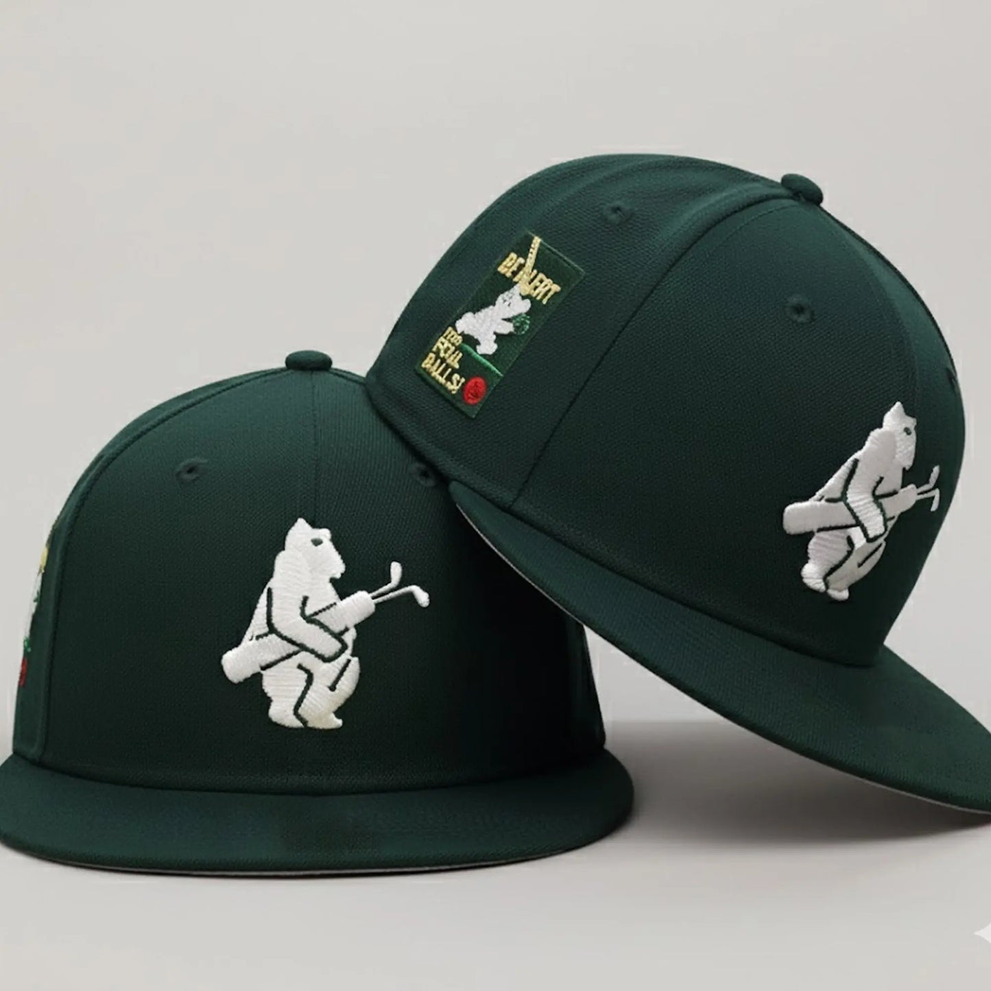 2025 Be Alert For Foul Balls Hat theclothingtribe