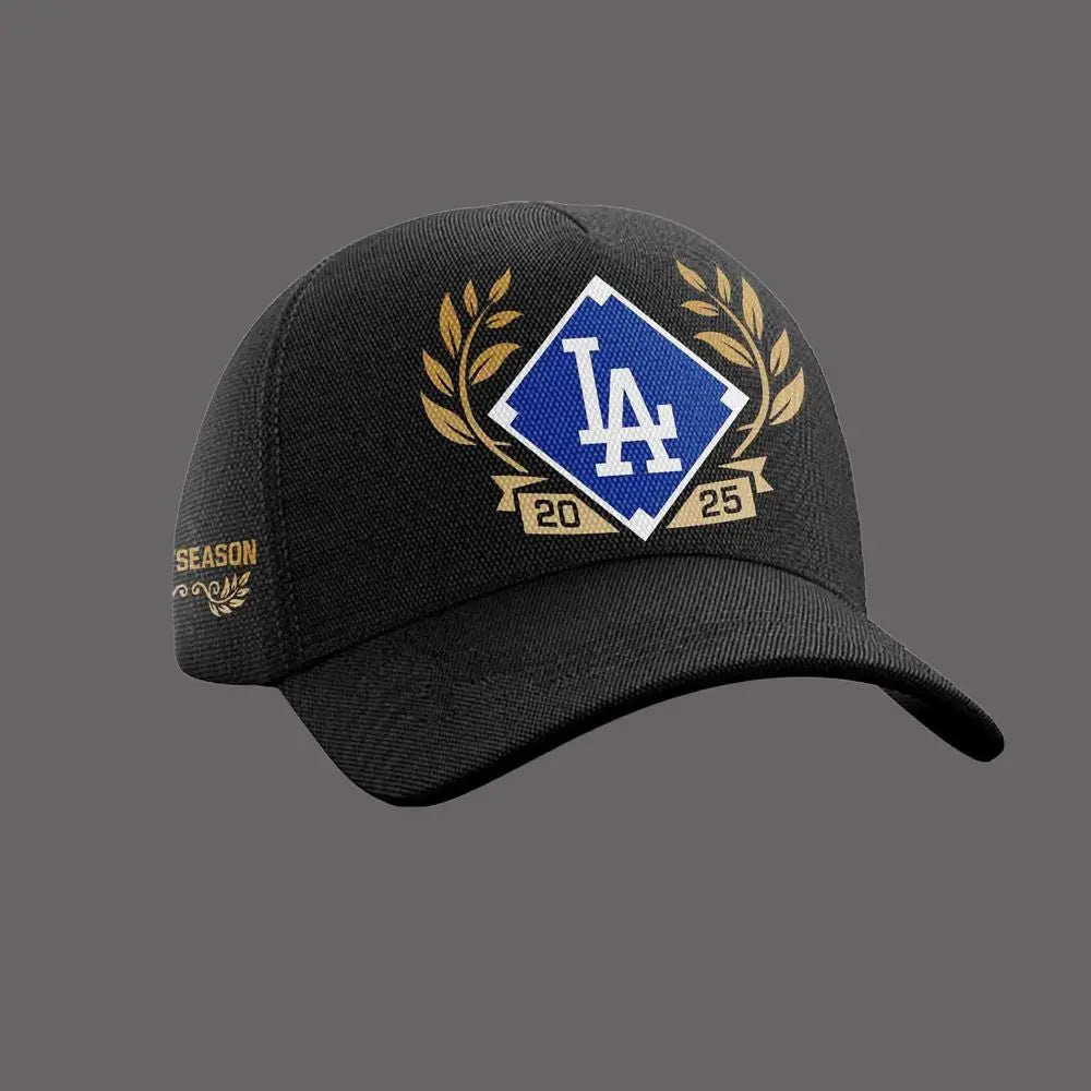 LA Dodgers Postseason 2025 Hat theclothingtribe