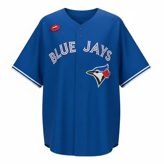 2025 Blue Jays Sabrina Carpenter Jersey theclothingtribe