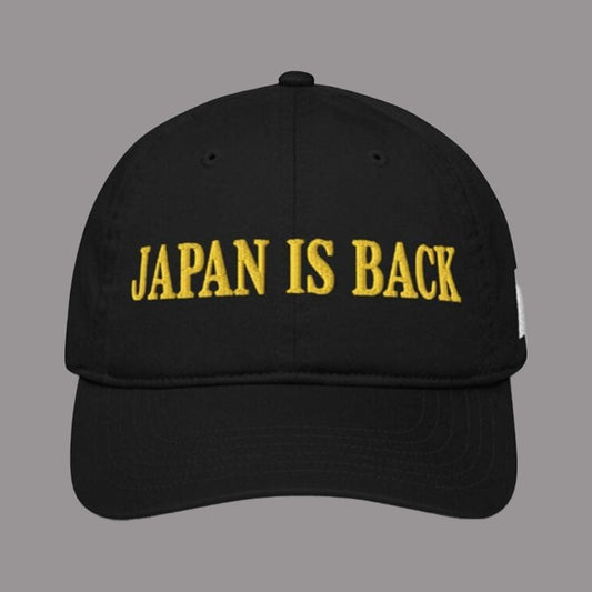 Japan Is Back Hat