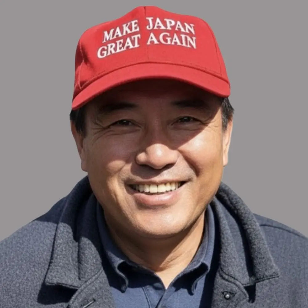 Make Japan Great Again Hat theclothingtribe
