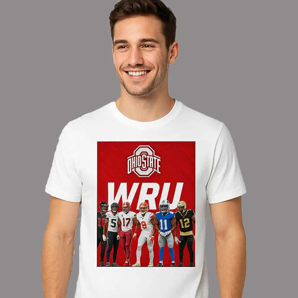 2025 Ohio State WRU Shirt theclothingtribe