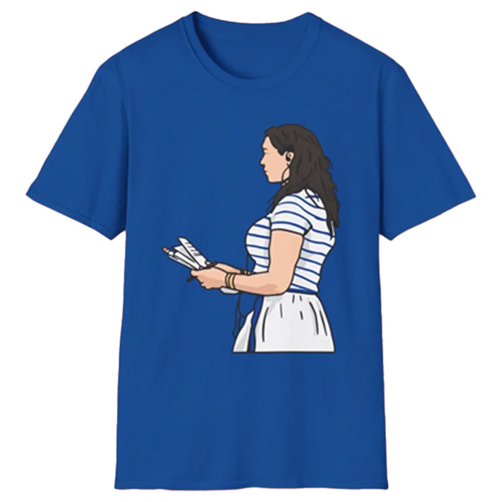 Grover Stewart Boss Lady Shirt