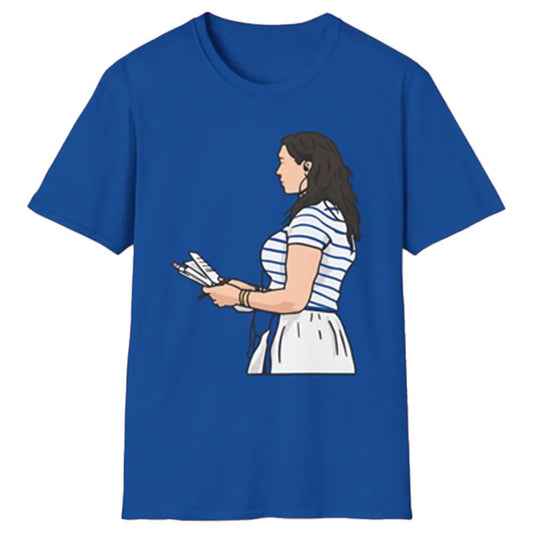 Grover Stewart Boss Lady Shirt