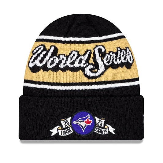 2025 Blue Jays World Series Beanie Hat
