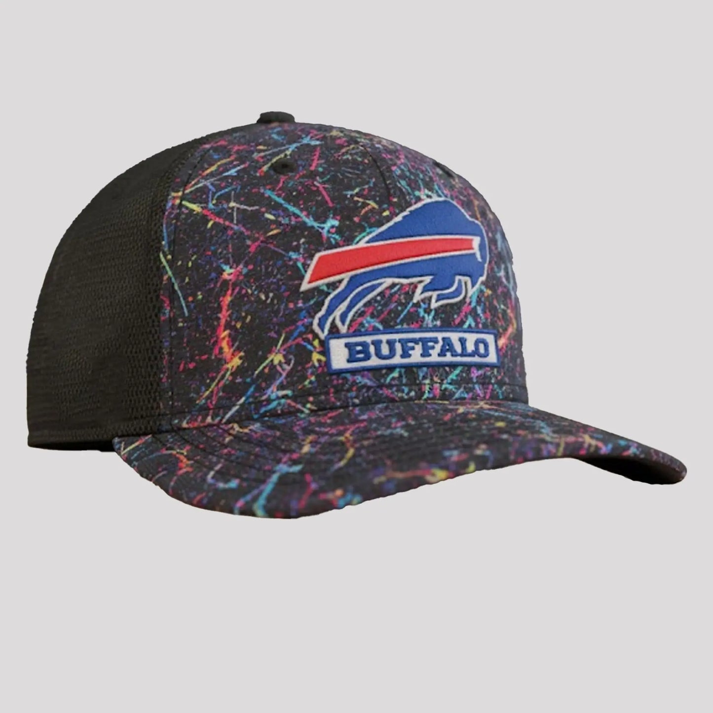 2025 Buffalo Bills Coach Sean McDermott Hat   theclothingtribe
